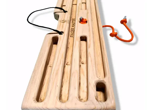 Tabla de Entrenamiento Ultra Climbing Gear (Finger Master)