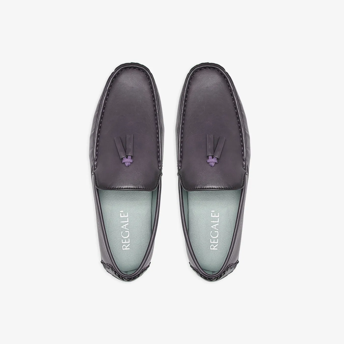 Tassled Mens Casual Loafers