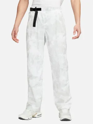 Tech Pack Woven Pant - Light Silver