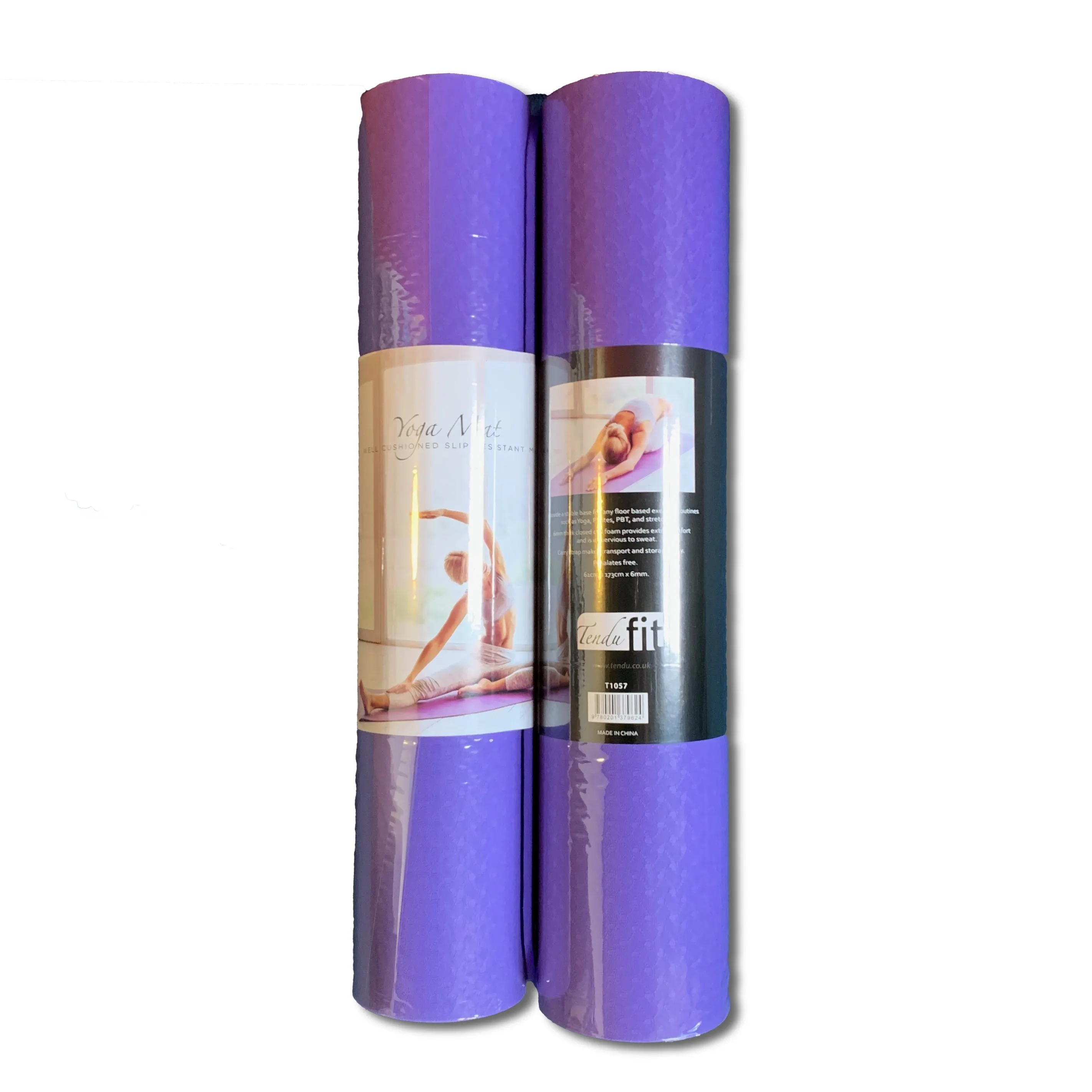 Tendu Yoga Mat- T1057-