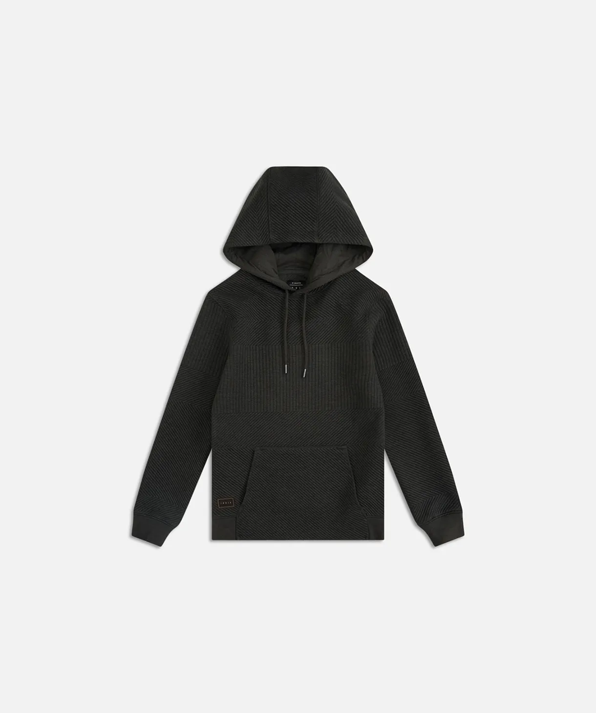 The Indie Robinson Hoodie - Dark Khaki