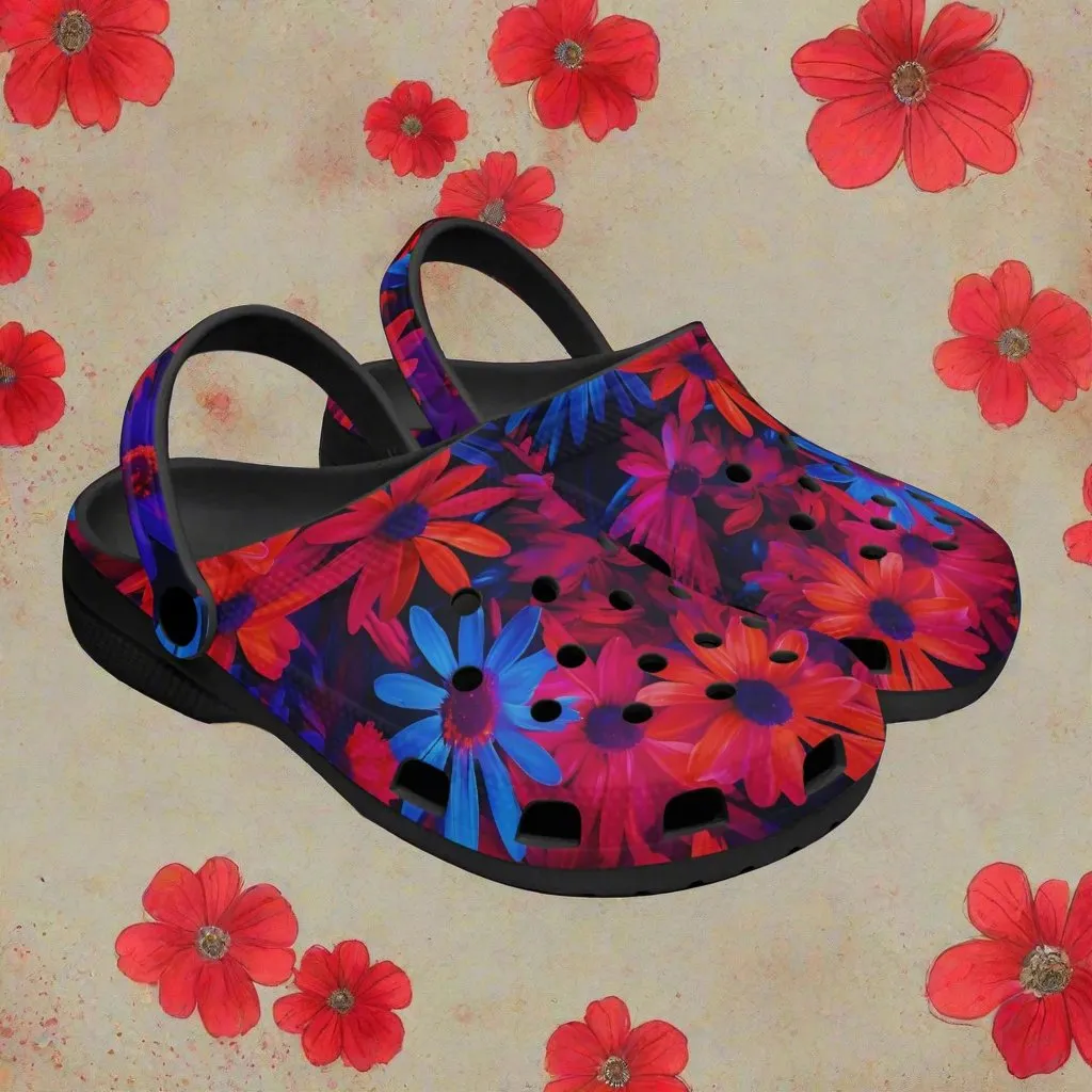 The Mandylane Rok-Clogs