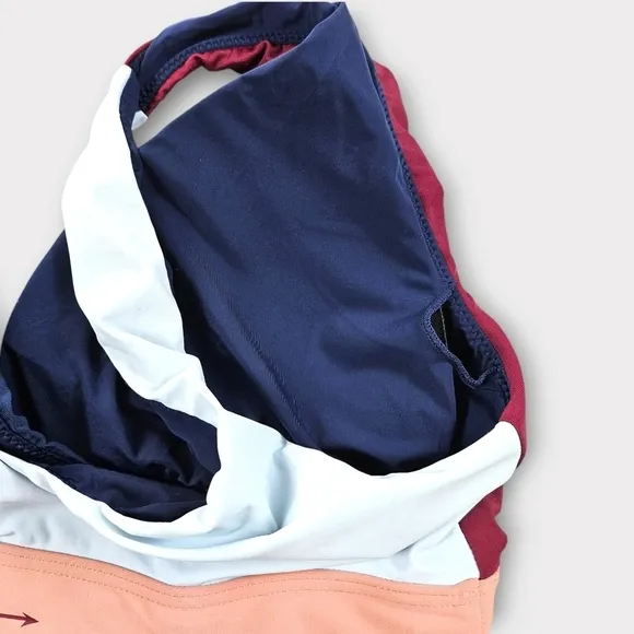 The Upside Harlequin Sports Bra - Atterley