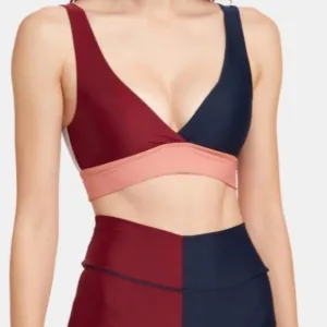 The Upside Harlequin Sports Bra - Atterley