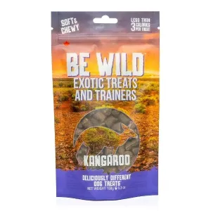 This & That Be Wild™ Exotic Treats And Trainers - Kangaroo