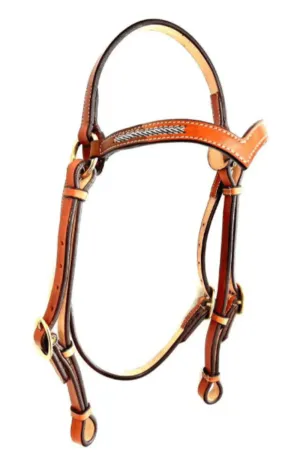 Toprail Equine Bridle Montana Blue Sky