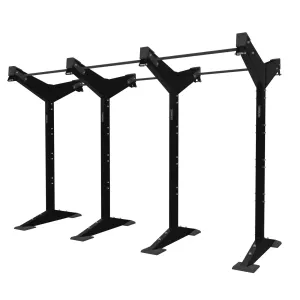 Torque X-Create 3-Module 2-Sided Center (Black Satin)