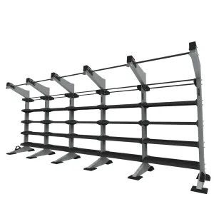 Torque X-Create 5 Module Storage Wall (Platinum 2)