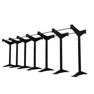 Torque X-Create 6-Module 2-Sided Center (Black Satin)