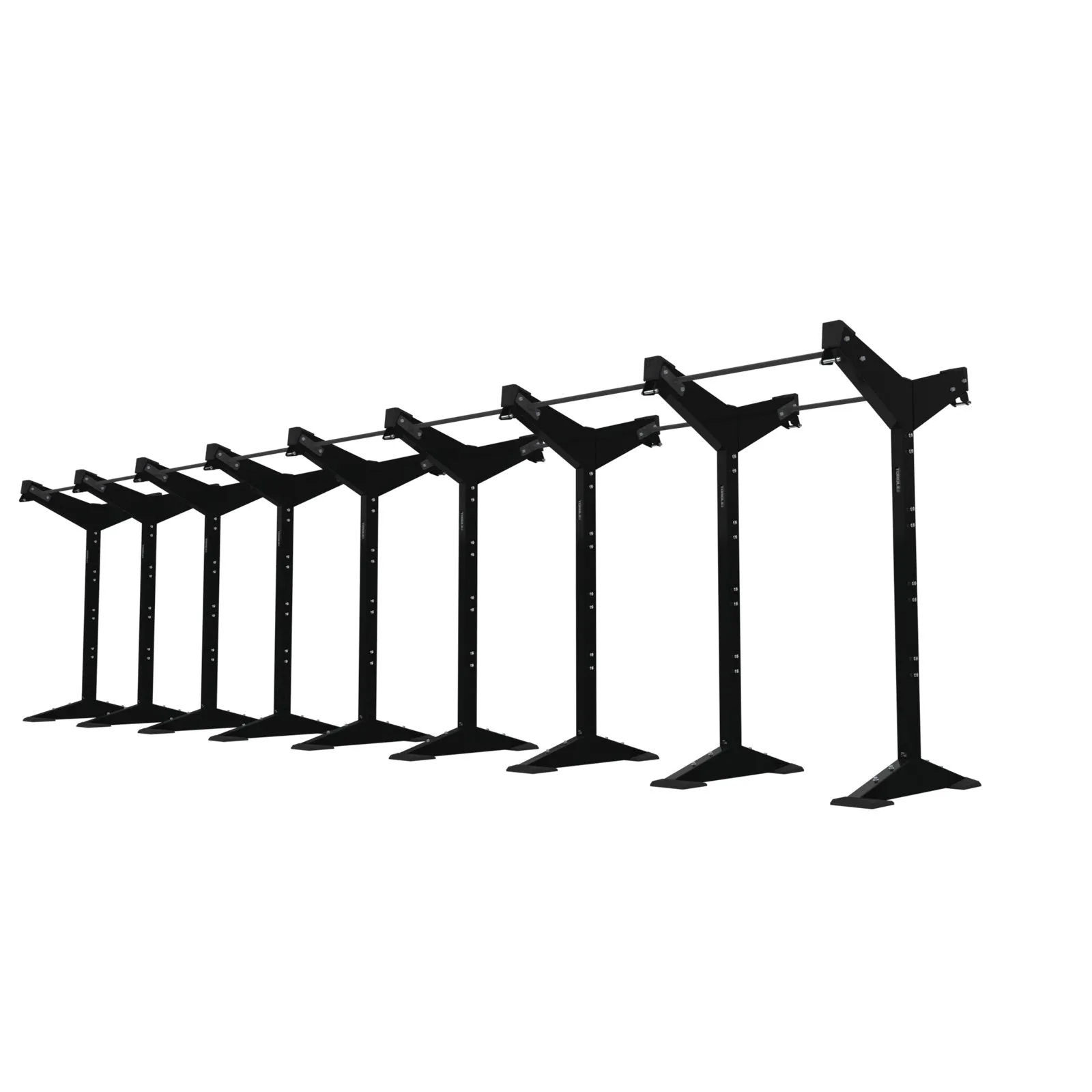 Torque X-Create 8-Module 2-Sided Center (Black Satin)