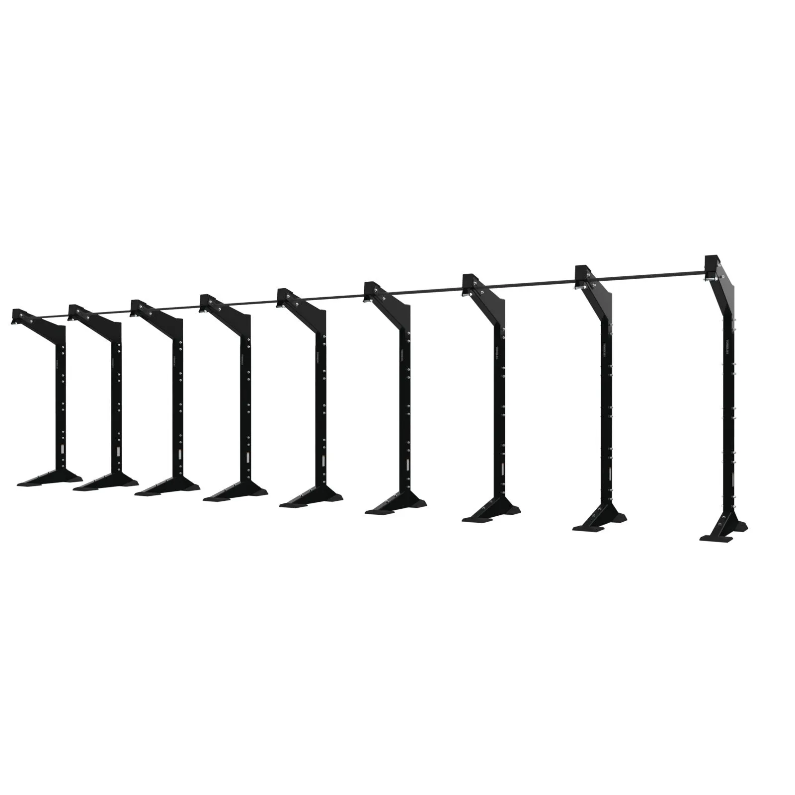 Torque X-Create 8-Module Wall (Black Satin)