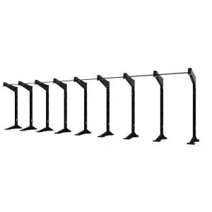 Torque X-Create 8-Module Wall (Black Satin)