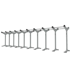 Torque X-Create 9-Module 2-Sided Center (Platinum 2)