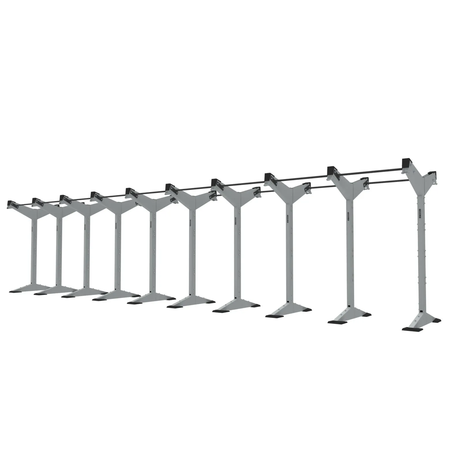 Torque X-Create 9-Module 2-Sided Center (Platinum 2)
