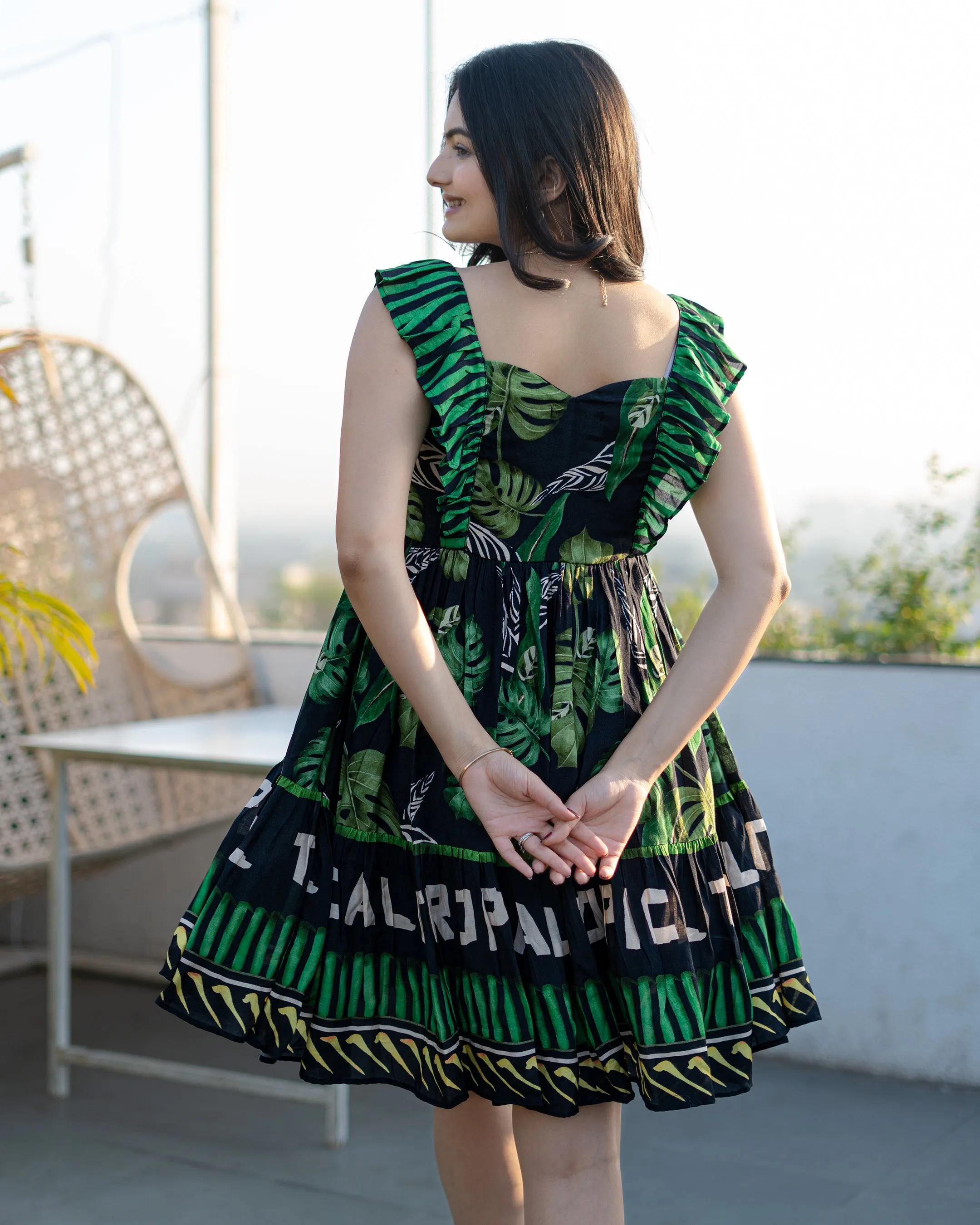 Tropical Breeze Mini
