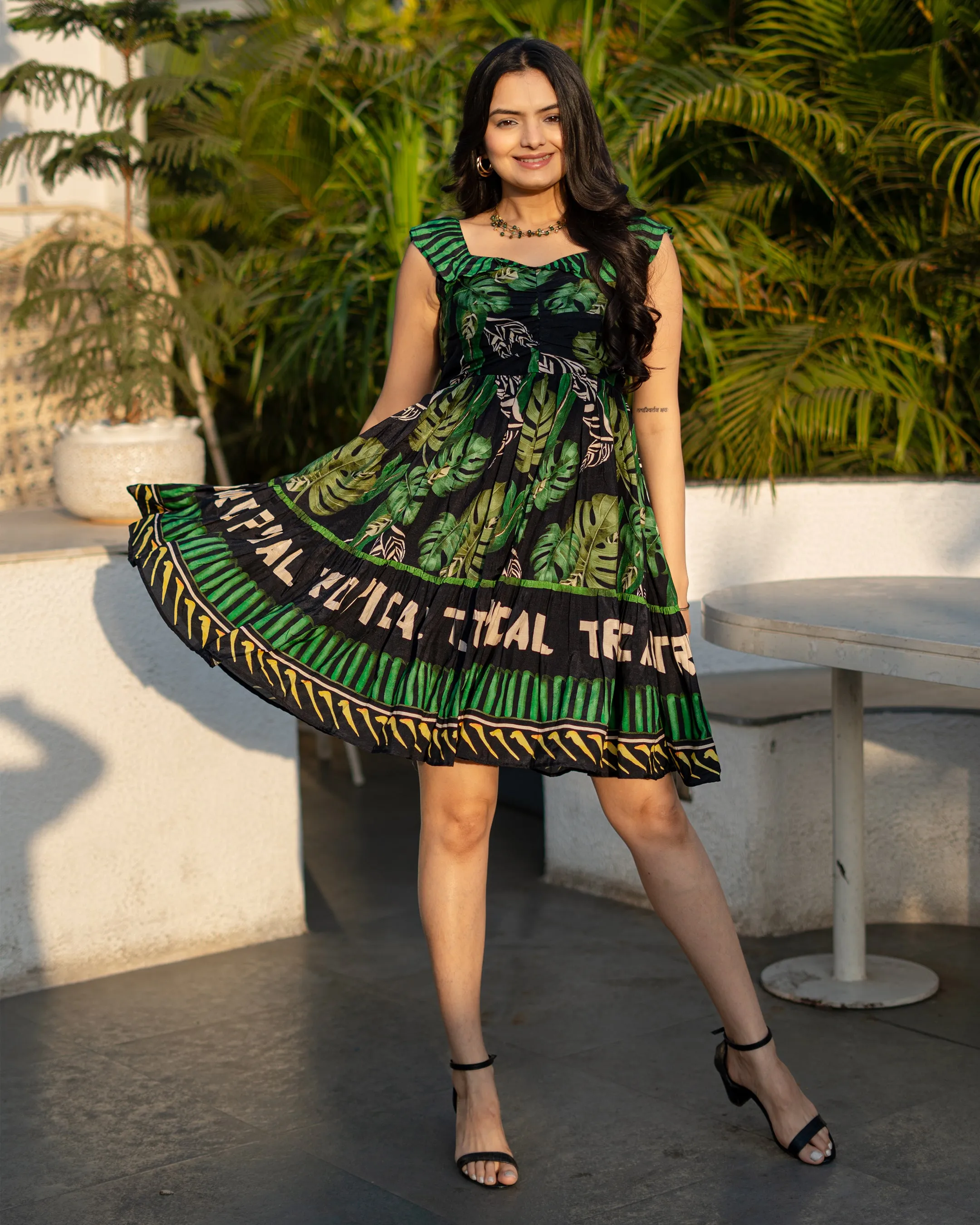 Tropical Breeze Mini