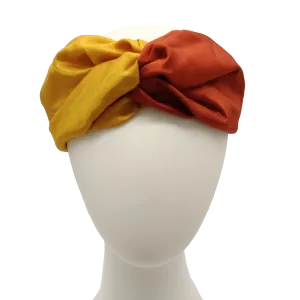TURBAN HEADBAND | CITRUS