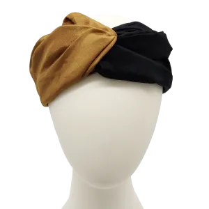 TURBAN HEADBAND | SAND