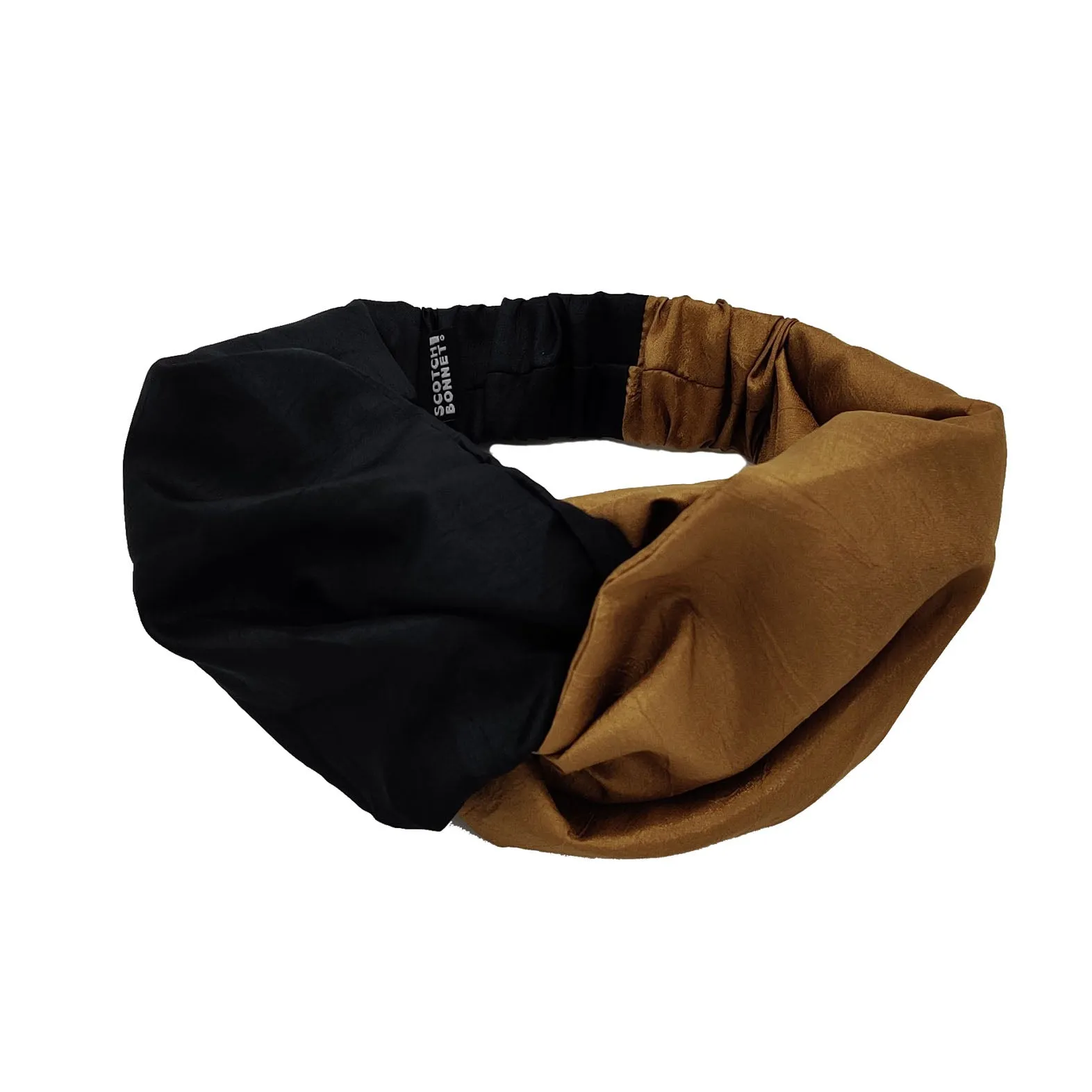 TURBAN HEADBAND | SAND