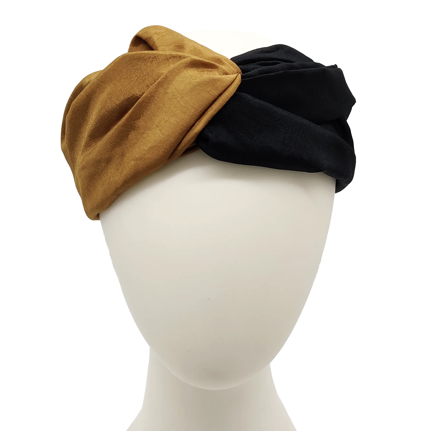 TURBAN HEADBAND | SAND
