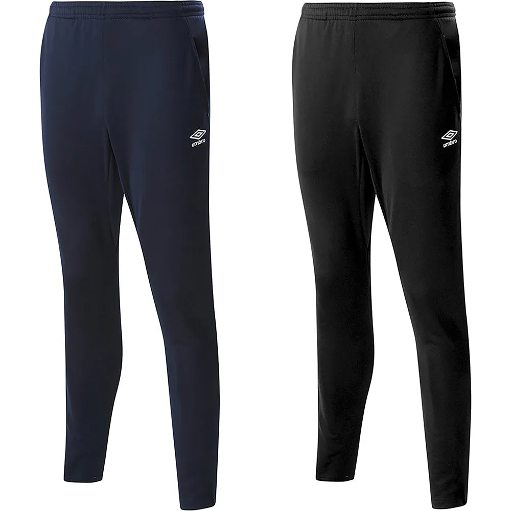 Umbro Tapered Training Pant Senior