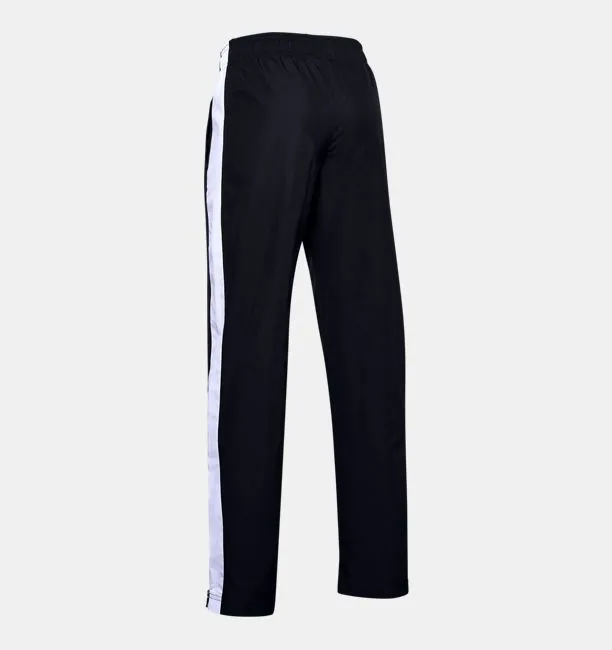 Under Armour Boys Woven Track Pants