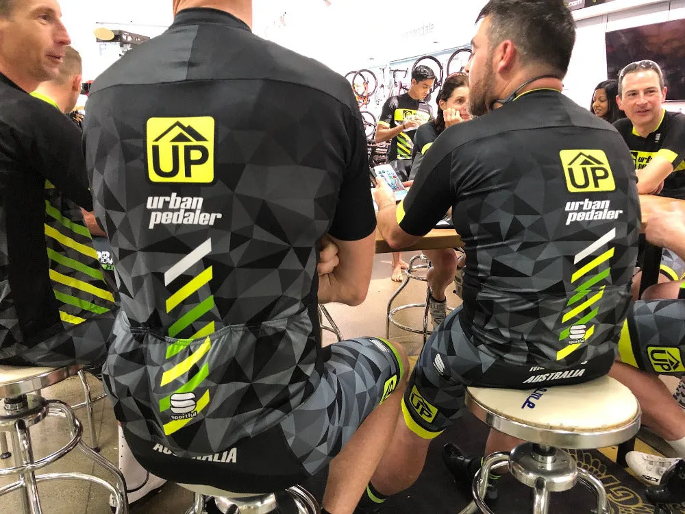 Urban Pedaler Mens Bibs by Pedal Mafia