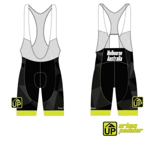 Urban Pedaler Mens Bibs by Pedal Mafia
