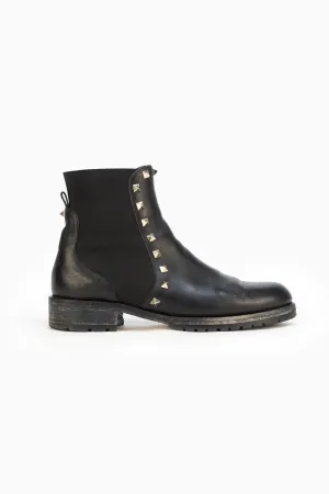Valentino Garavani Rockstud Chelsea Boots - Size 38