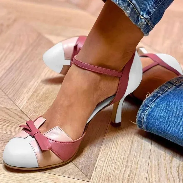 VERNA - ELEGANT HEEL SANDALS