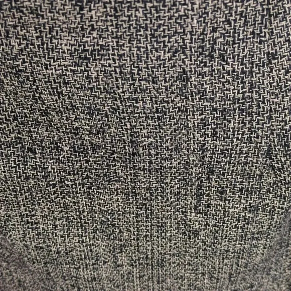 Vintage Silk Tweed Skirt Ann May