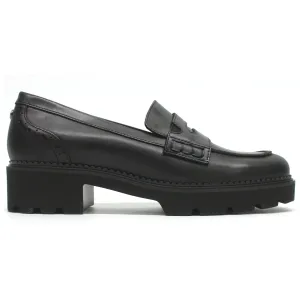 Vionic Fillmore Leather Women's Loafers Shoes