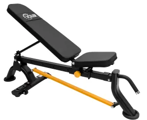 Voller Vertical Fold Space Saving Bench