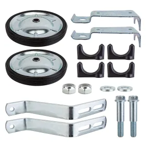 Wald Training Wheels for 16" to 20" Tires