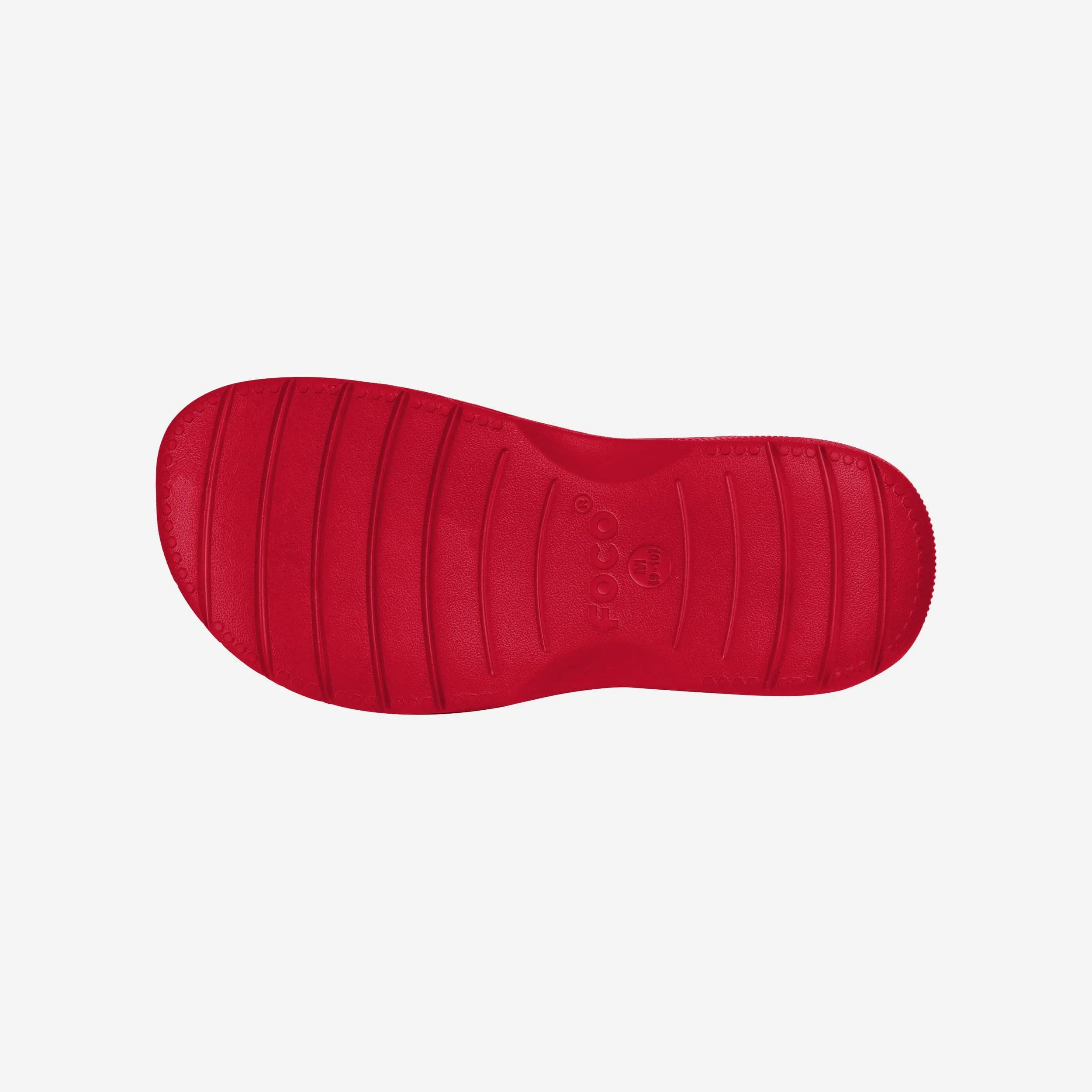 Washington Nationals Mens Colorblock Big Logo Clog