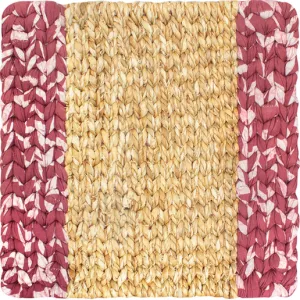 Water Hyacinth Trivet