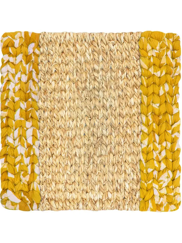 Water Hyacinth Trivet