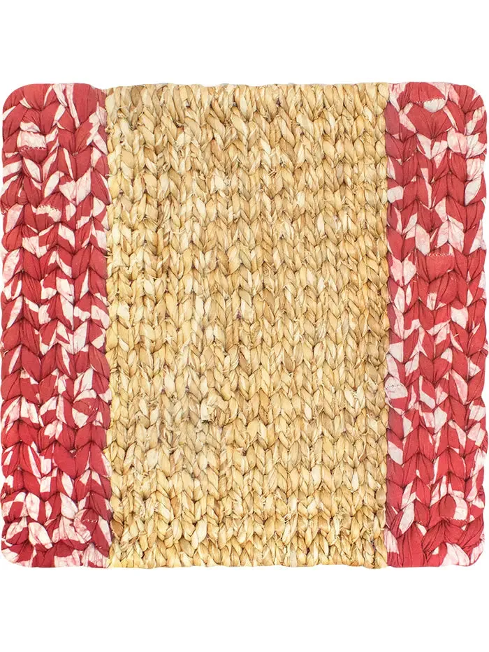 Water Hyacinth Trivet