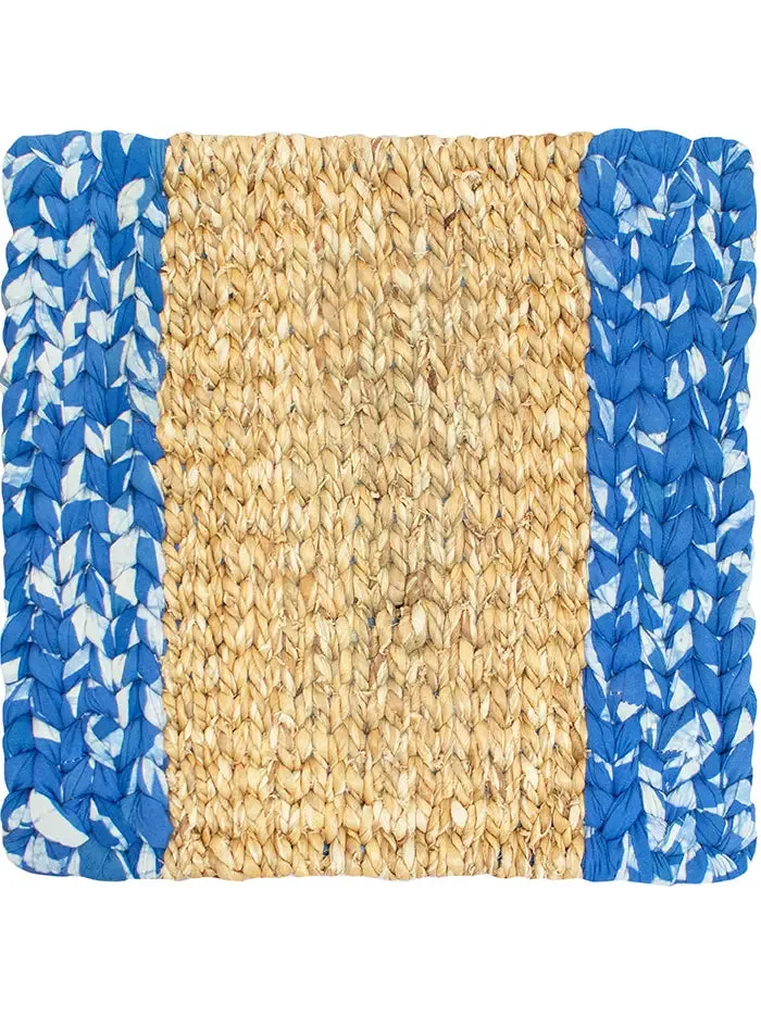 Water Hyacinth Trivet