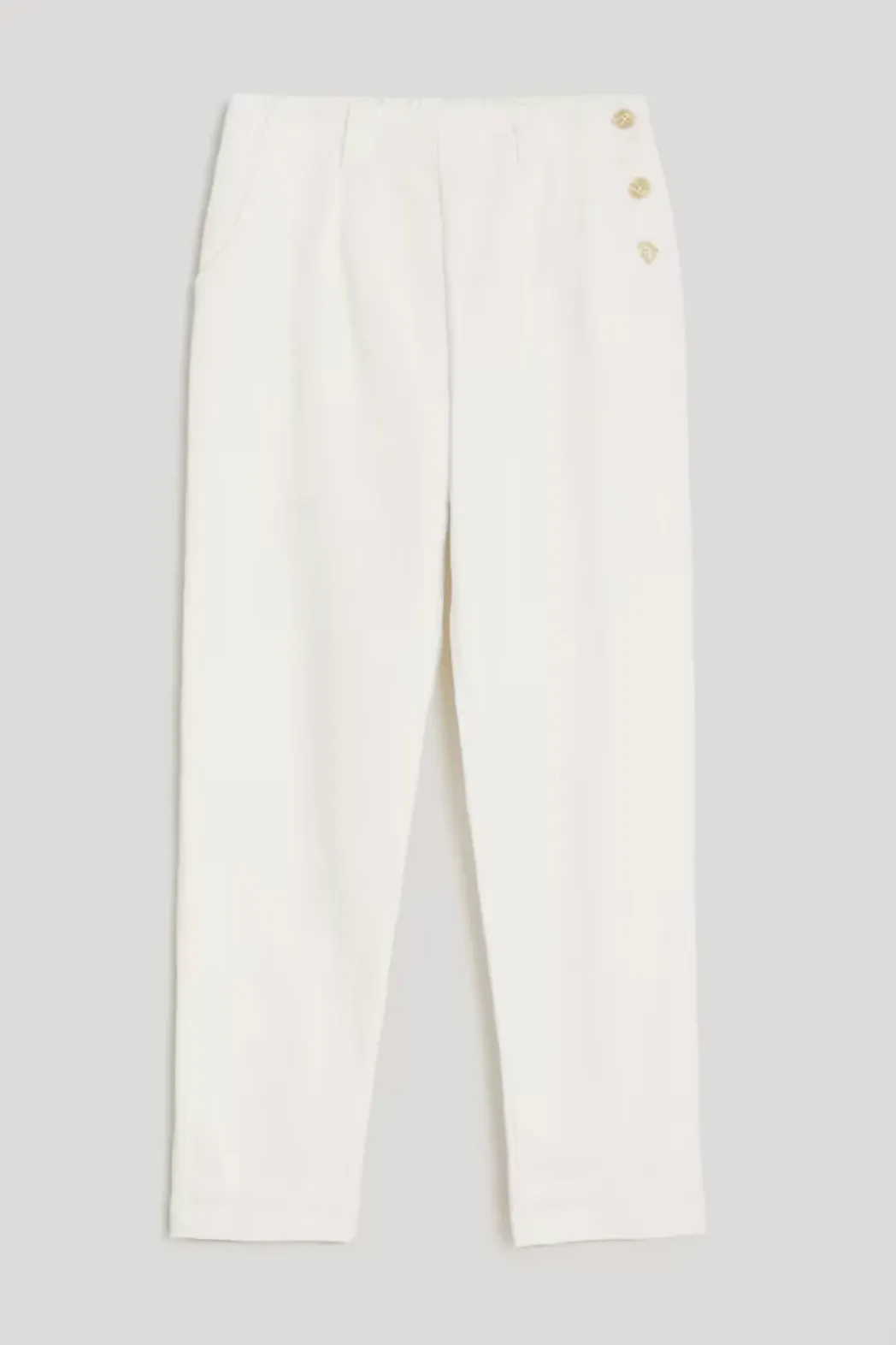WATERDANCE TROUSER - CHALK