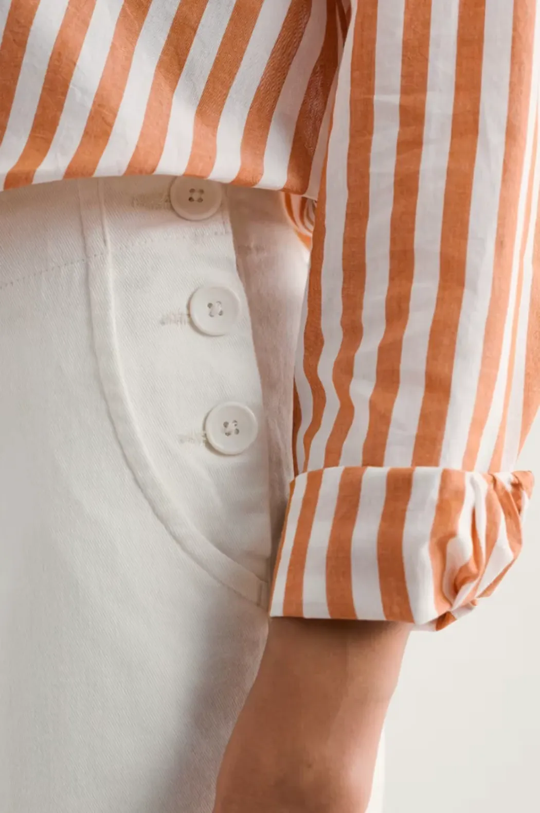 WATERDANCE TROUSER - CHALK