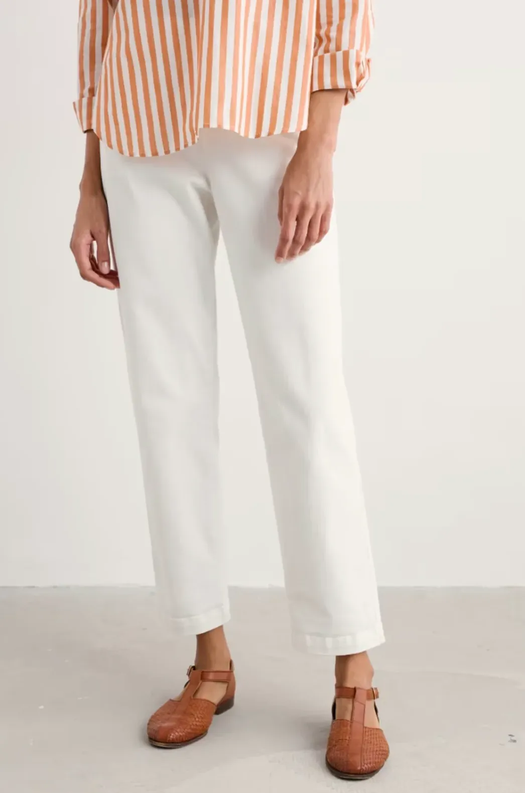 WATERDANCE TROUSER - CHALK