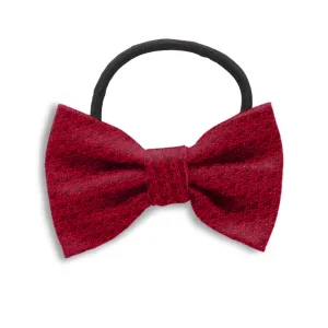 Wavington Wine - Hair Bows