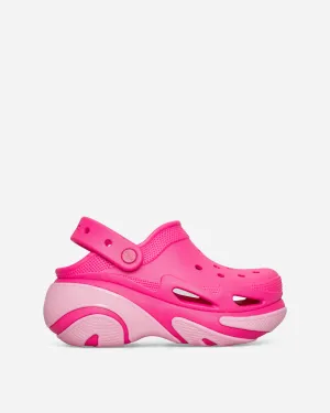 Women's Bubble Crush Clogs Pink Crush