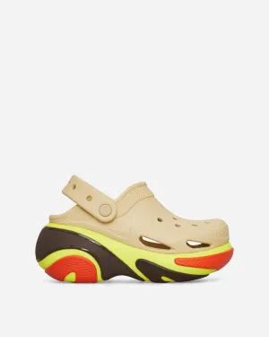 Women's Bubble Crush Clogs Sesame