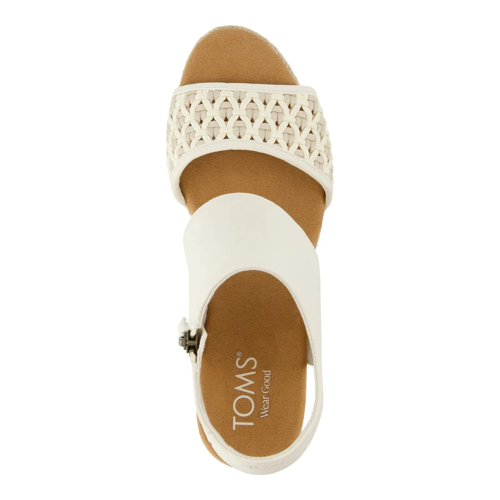 Women's TOMS, Majorca Platform Sandal