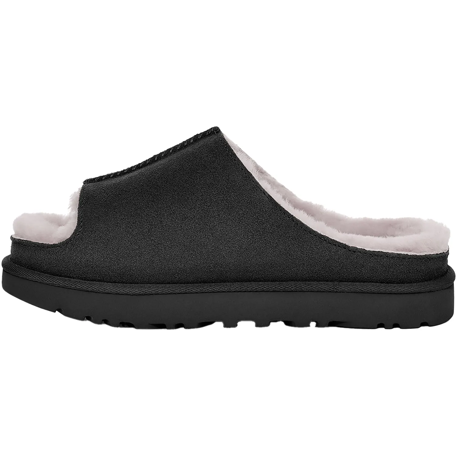Women's UGG Greenport Slide Black