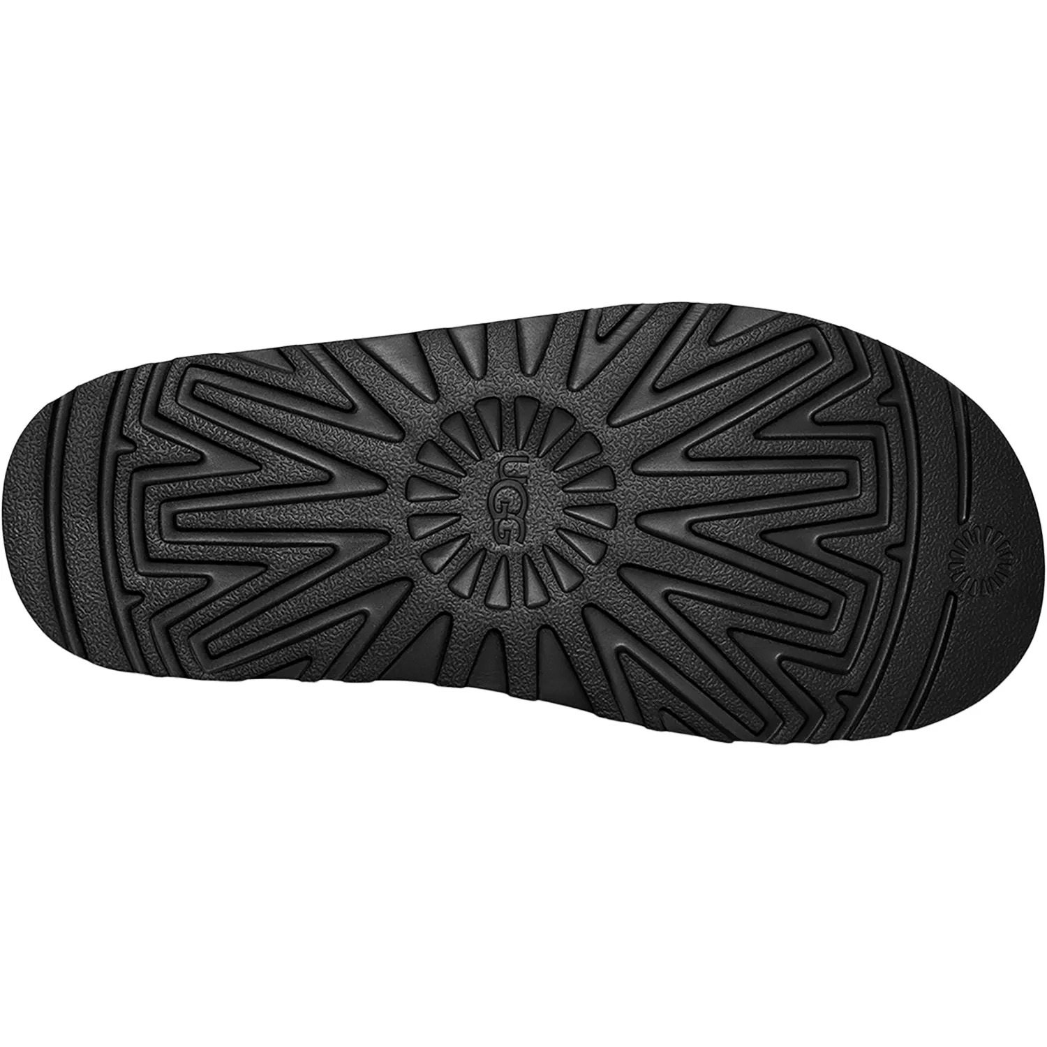 Women's UGG Greenport Slide Black