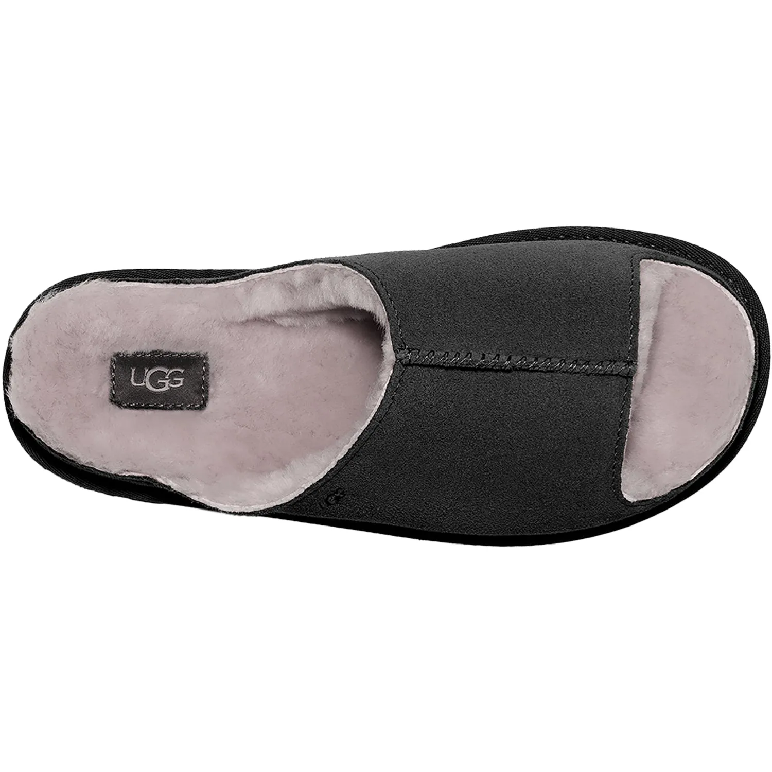 Women's UGG Greenport Slide Black