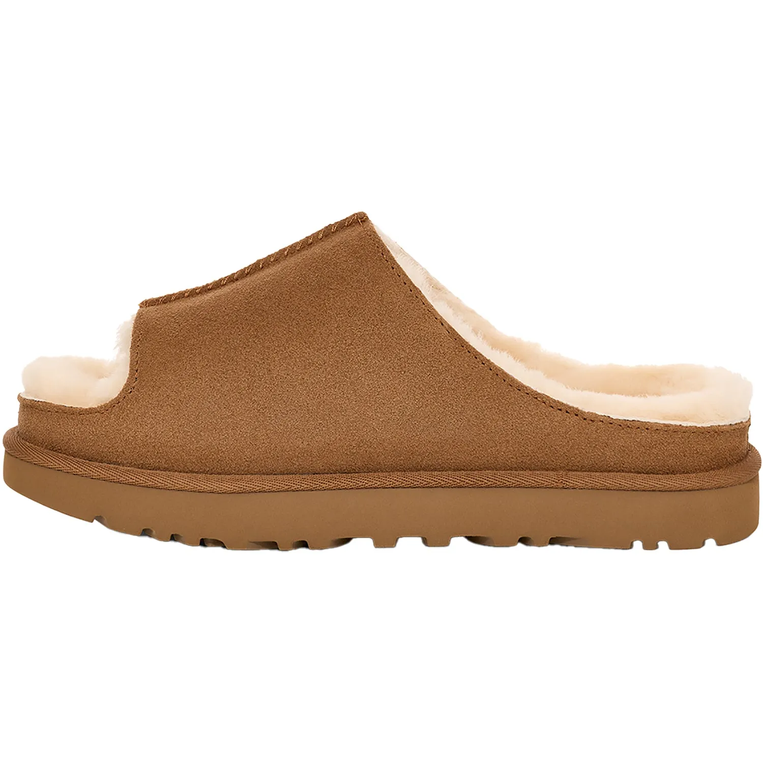Women's UGG Greenport Slide Chestnut